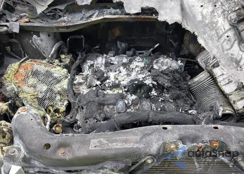 2012 Dodge Grand Caravan Se/Avp from USA, damaged, VIN 2C4RDGBGXCR297951